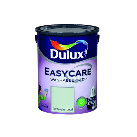 Dulux Easycare 5L Freshwater Pearl - READY MIXED - WATER BASED - Beattys of Loughrea