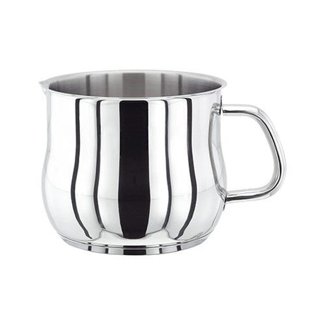 Stellar 1000 14cm Milk & Sauce Pot 1.7L - COOKWARE - S/STEEL - Beattys of Loughrea