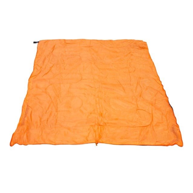 Milestone Envelope Sleeping Bag - Single - 2 Seasons - TENTS, CAMPING - Beattys of Loughrea