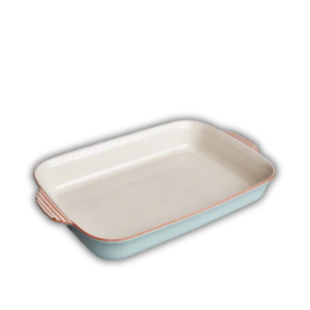 Denby Heritage Pavilion Large Rectangular Oven Dish