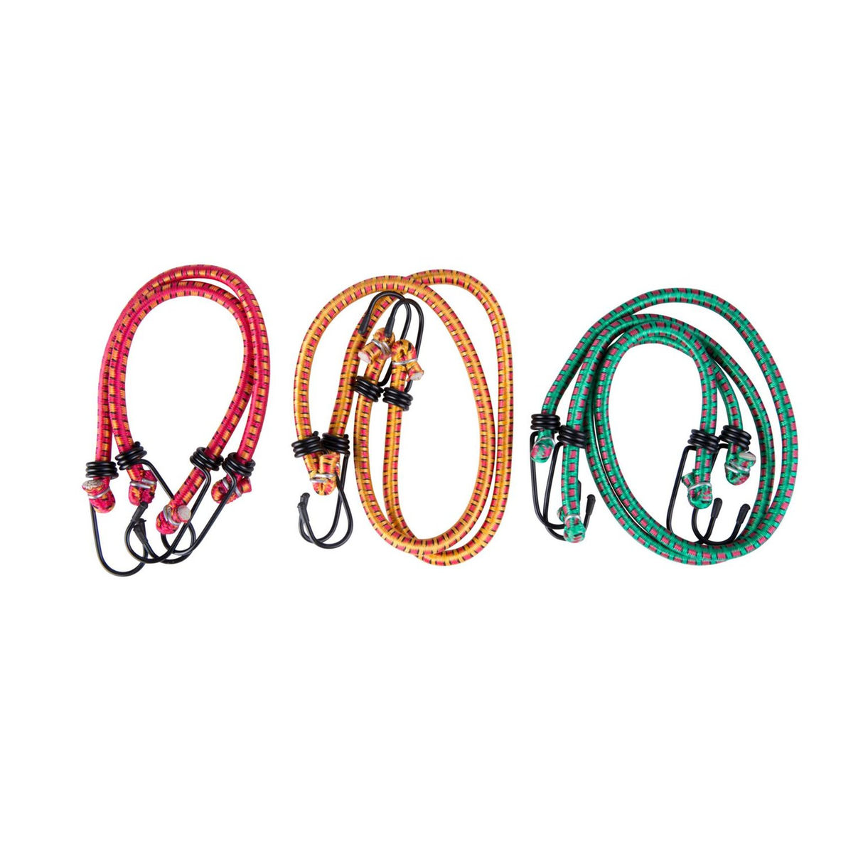 KINZO Luggage Straps Set 12" / 18" / 24" - CAR ACCESSORIES - Beattys of Loughrea