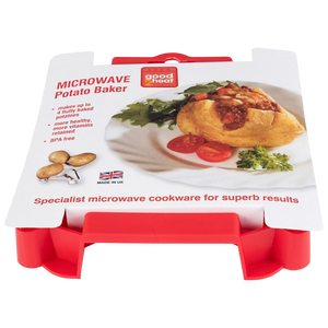 Good2Heat Microwave Cookware BPA Free Potato Baker