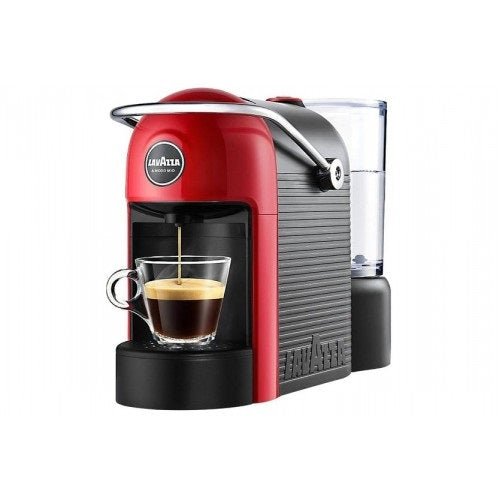 Lavazza A Modo Mio Jolie Coffee Machine Red 18000412 - COFFEE MAKERS / ACCESSORIES - Beattys of Loughrea