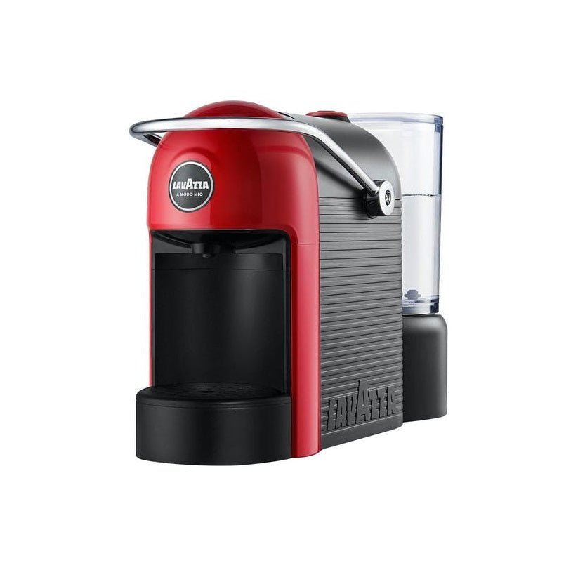 Lavazza A Modo Mio Jolie Coffee Machine Red 18000412 - COFFEE MAKERS / ACCESSORIES - Beattys of Loughrea