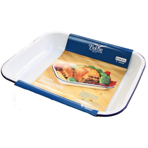 37cm Oblong Open Roaster - GENERAL COOKWARE - Beattys of Loughrea