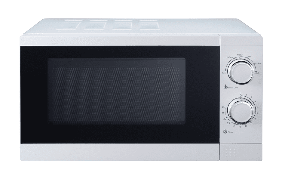 Dimplex 20L Freestanding Microwave 800W | White - Beattys of Loughrea | www.beattys.ie