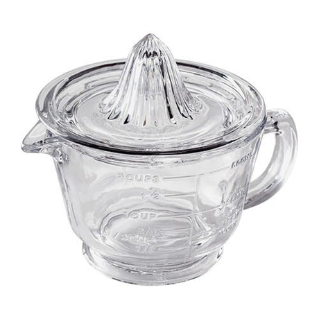 Judge Kitchen 500ml Glass Measuring Jug & Citrus Press - KITCHEN HAND TOOLS - Beattys of Loughrea