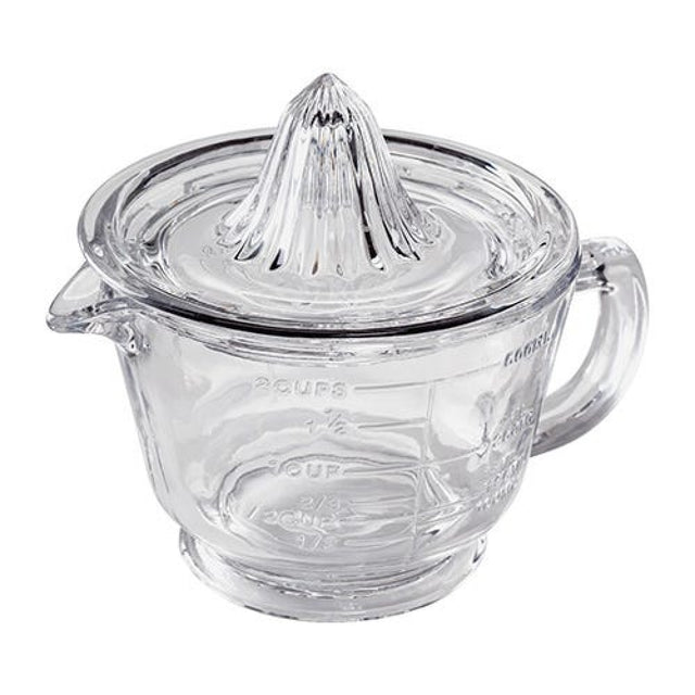 Judge Kitchen 500ml Glass Measuring Jug & Citrus Press