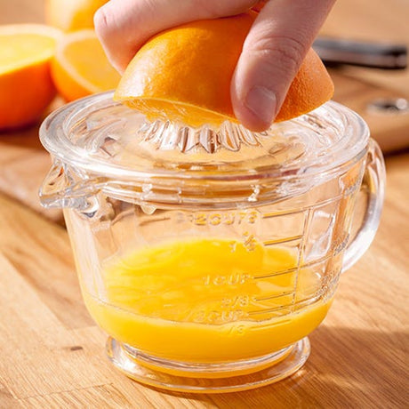 Judge Kitchen 500ml Glass Measuring Jug & Citrus Press - KITCHEN HAND TOOLS - Beattys of Loughrea