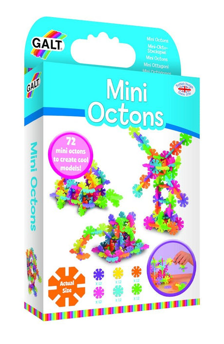 Mini Octons Activity Pack - ART & CRAFT/MAGIC/AIRFIX - Beattys of Loughrea