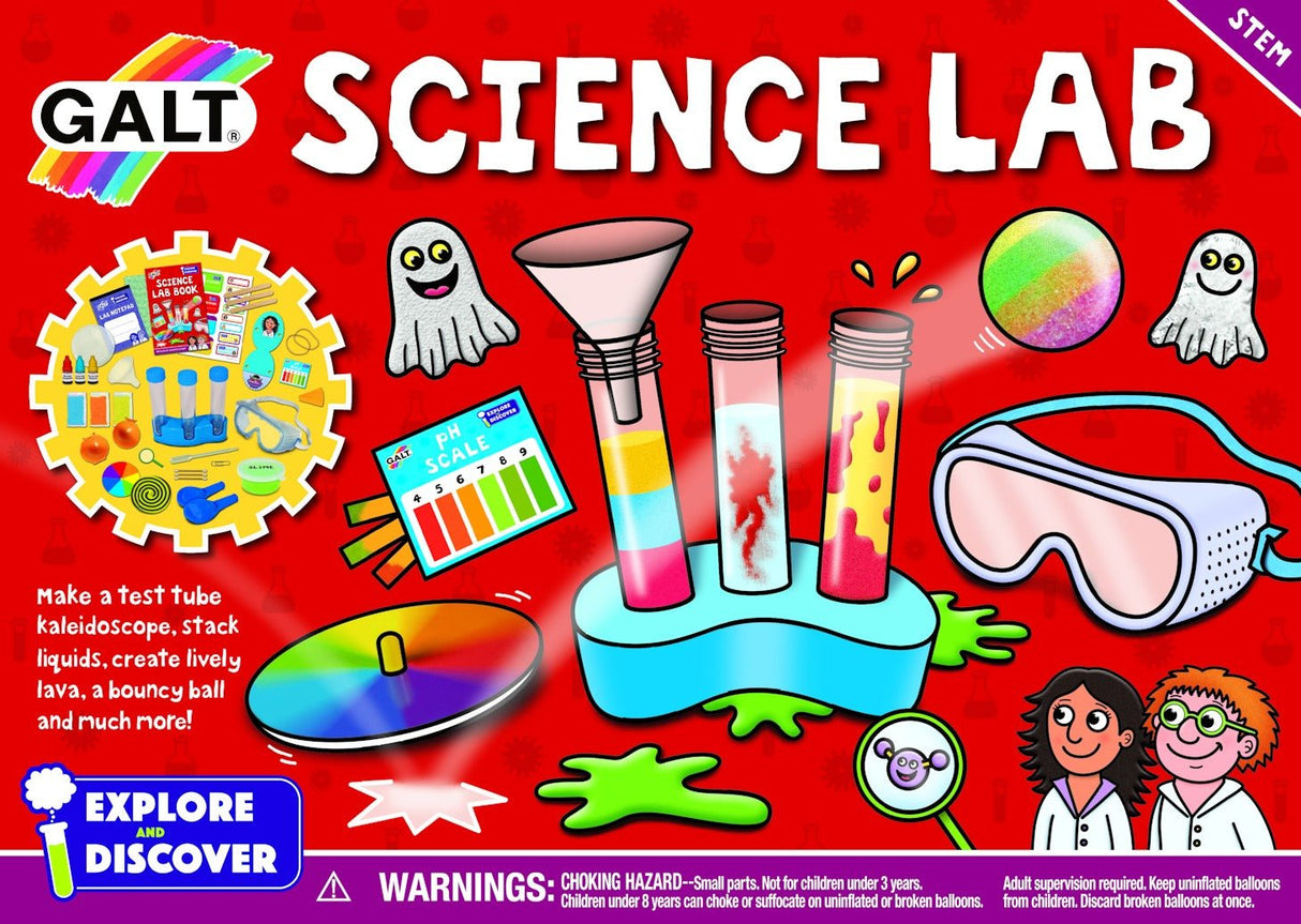 Galt Science Lab - Beattys of Loughrea | www.beattys.ie