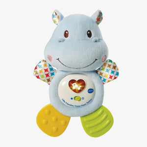 Little Friendlies Happy Hippo Teether - VTECH/EDUCATIONAL - Beattys of Loughrea