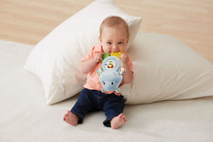 Little Friendlies Happy Hippo Teether - VTECH/EDUCATIONAL - Beattys of Loughrea