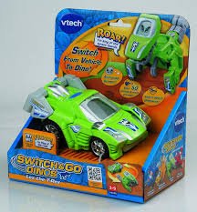 Switch & Go Dinos Lex the T-Rex - VTECH/EDUCATIONAL - Beattys of Loughrea