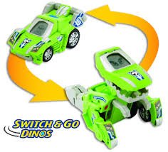 Switch & Go Dinos Lex the T-Rex - VTECH/EDUCATIONAL - Beattys of Loughrea