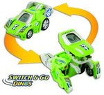 Switch & Go Dinos Lex the T-Rex - VTECH/EDUCATIONAL - Beattys of Loughrea