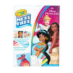 Crayola Disney Princess Colour Wonder Mess Free Set - ART & CRAFT/MAGIC/AIRFIX - Beattys of Loughrea