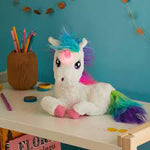 Rainbow My Glowing Unicorn