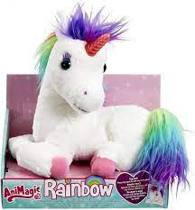 Rainbow My Glowing Unicorn