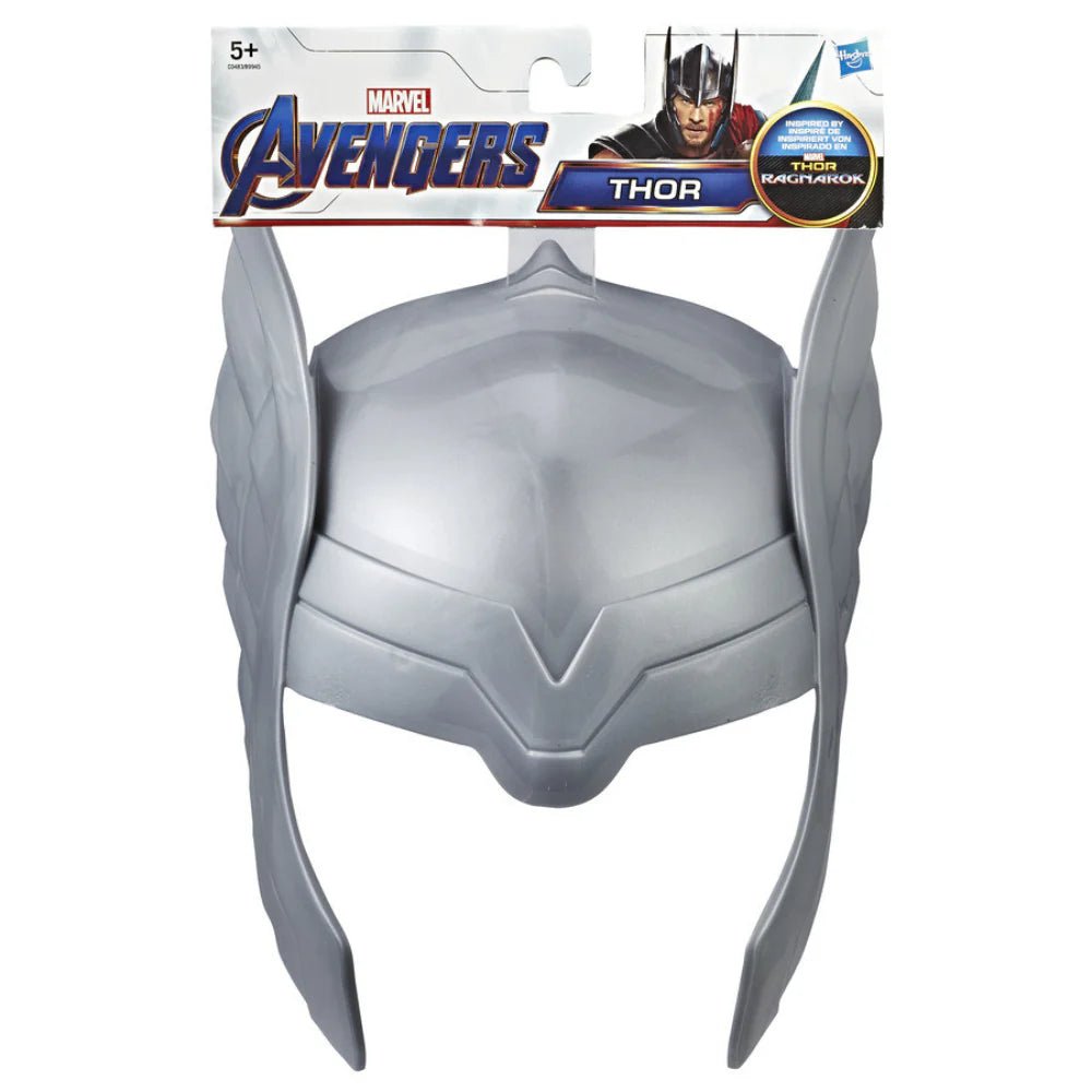 Avengers Hero Mask Assorted Styles - ROLE PLAY - Beattys of Loughrea