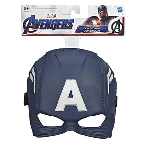 Avengers Hero Mask Assorted Styles - ROLE PLAY - Beattys of Loughrea