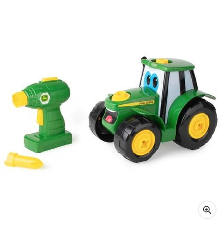 John Deere Build A Johnny Tractor Shape Sorter