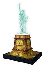 Statue Of Liberty Night Edition 3D Puzzle 216Pc Puzzle - Beattys of Loughrea | www.beattys.ie