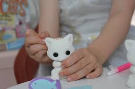 Fuzzikins Cozy Cats - ART & CRAFT/MAGIC/AIRFIX - Beattys of Loughrea