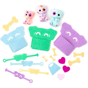 Fuzzikins Dozy Dogs - ART & CRAFT/MAGIC/AIRFIX - Beattys of Loughrea