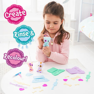 Fuzzikins Dozy Dogs - ART & CRAFT/MAGIC/AIRFIX - Beattys of Loughrea