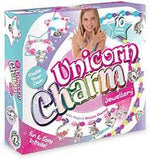 Craft Box Unicorn Charm Jewellery - ART & CRAFT/MAGIC/AIRFIX - Beattys of Loughrea