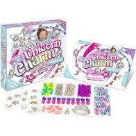 Craft Box Unicorn Charm Jewellery - ART & CRAFT/MAGIC/AIRFIX - Beattys of Loughrea
