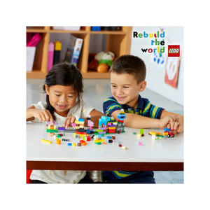 LEGO 10713 CREATIVE SUITCASE