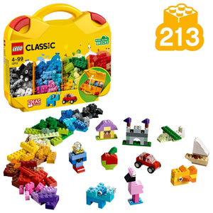 Lego 10713 Classic Creative Suitcase - CONSTRUCTION - LEGO/KNEX ETC - Beattys of Loughrea
