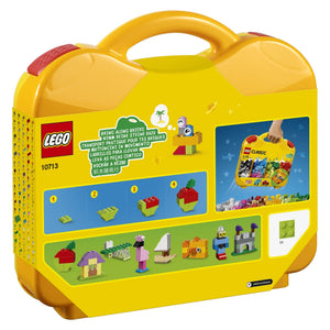 Lego 10713 Classic Creative Suitcase - CONSTRUCTION - LEGO/KNEX ETC - Beattys of Loughrea