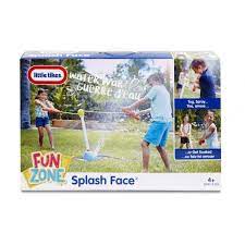 Splash Face - SWINGS/SLIDE OUTDOOR GAMES - Beattys of Loughrea