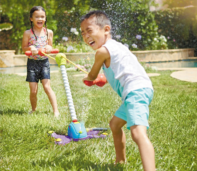 Splash Face - SWINGS/SLIDE OUTDOOR GAMES - Beattys of Loughrea