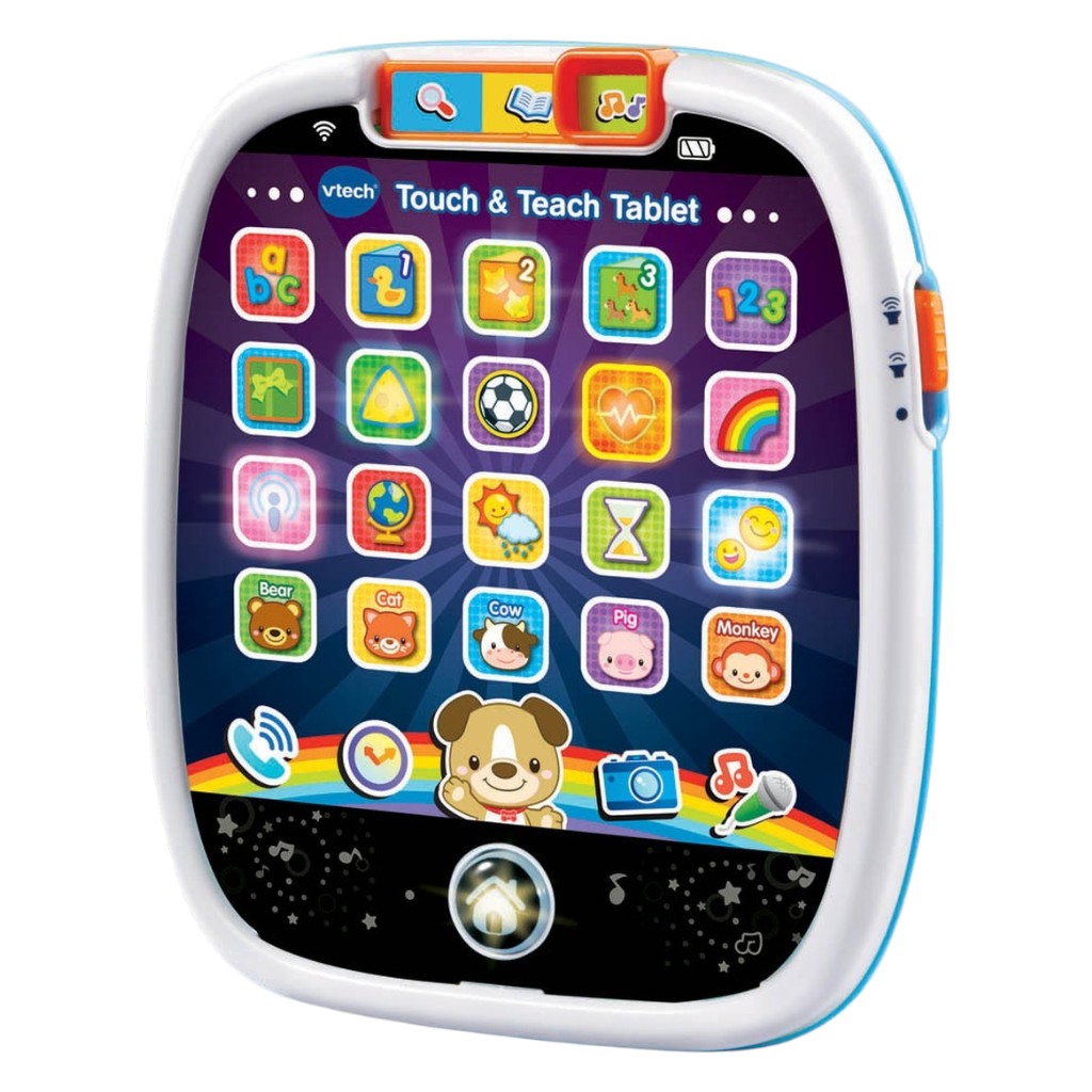 VTech Touch & Teach Tablet