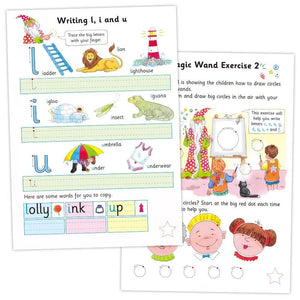 Play & Learn Activity Book - Handwriting - BOOKS - Beattys of Loughrea