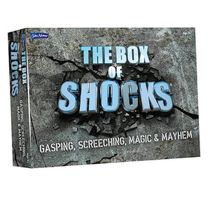 The Box Of Shocks - BOARD GAMES / DVD GAMES - Beattys of Loughrea