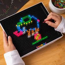 Lite Brite Ultimate Classic - ART & CRAFT/MAGIC/AIRFIX - Beattys of Loughrea