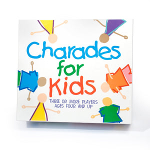 Paul Lamond Charades for Kids Game
