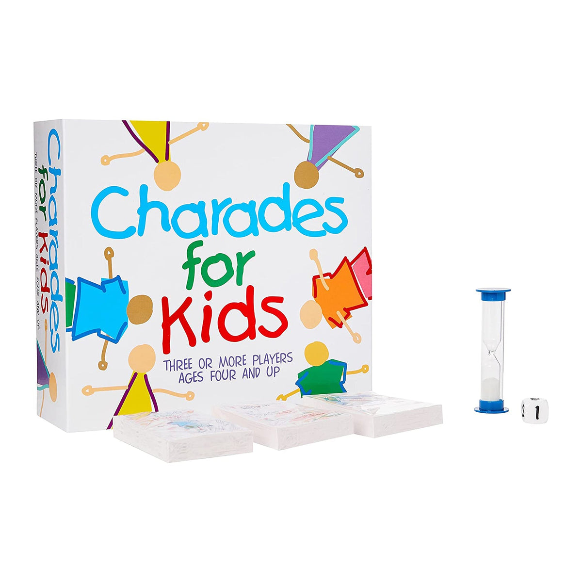Paul Lamond Charades for Kids Game