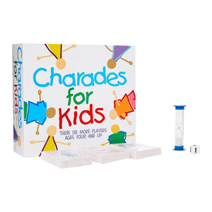 Paul Lamond Charades for Kids Game