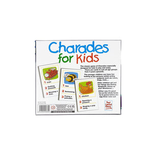 Paul Lamond Charades for Kids Game