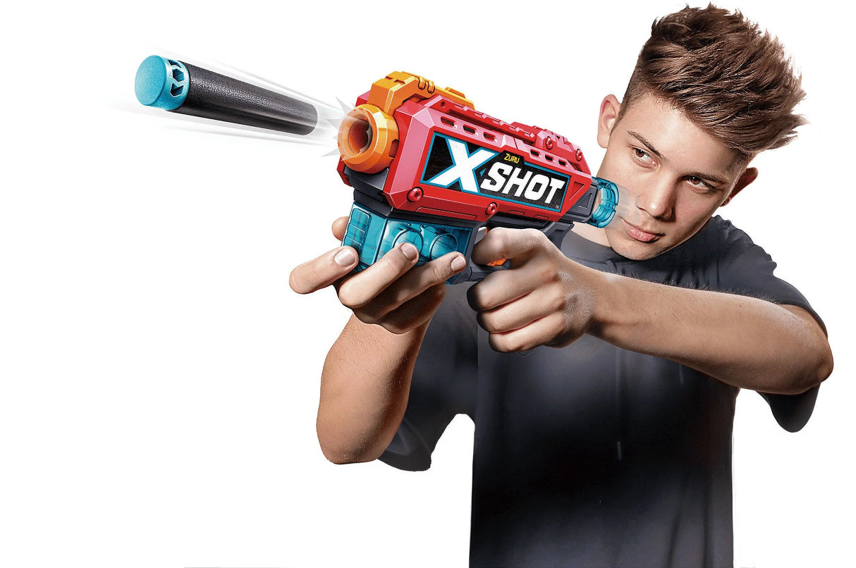 X Shot Kickback - TOOLS/GUNS - Beattys of Loughrea