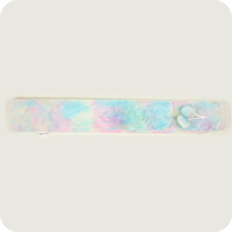 Warmies Long Hot Water Bottle Rainbow Fur - H/H - HOT WATER BOTTLE - Beattys of Loughrea