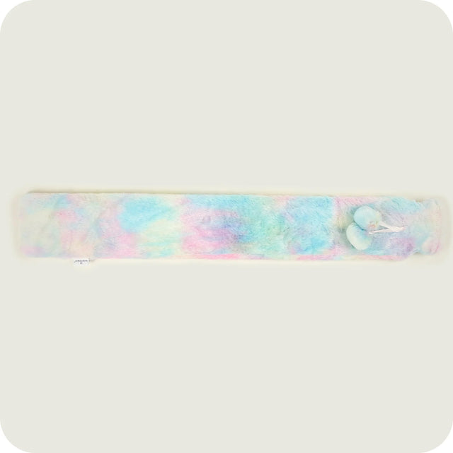 Warmies Long Hot Water Bottle Rainbow Fur - H/H - HOT WATER BOTTLE - Beattys of Loughrea