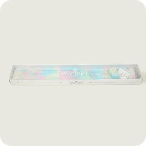Warmies Long Hot Water Bottle Rainbow Fur - H/H - HOT WATER BOTTLE - Beattys of Loughrea