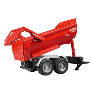 Bruder Krampe Tandem Halfpipe Tipping Trailer - Beattys of Loughrea | www.beattys.ie